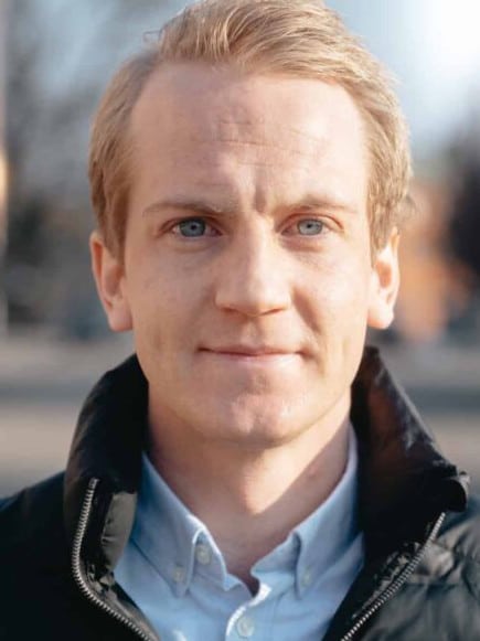 Christoffer Landström